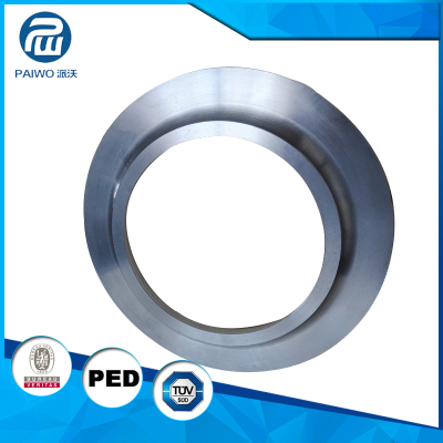 According to drawings forged ring use 42CrMo4 material