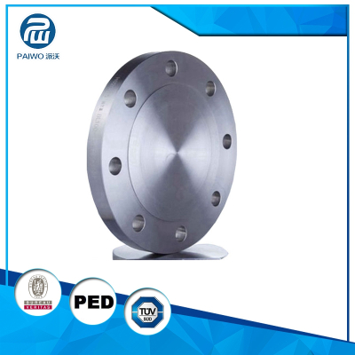 China factory forged high quality alloy steel flange for industry