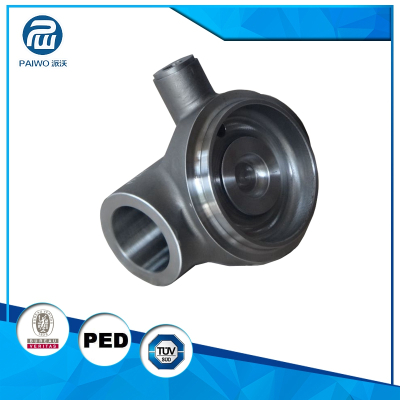 Custom made high precision forging hydraulic cylinder parts
