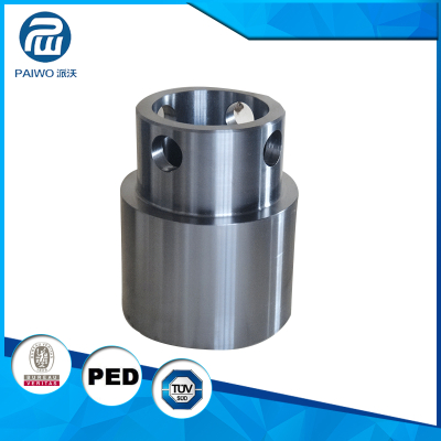 China supplier precision forged 40CrMn CNC machining