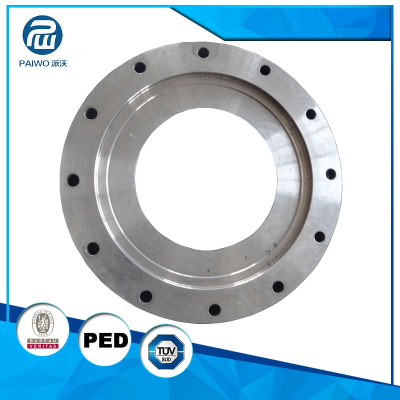 OEM factory machinery cnc machining forged steel flange