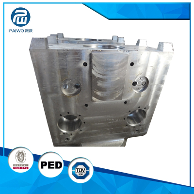 OEM service alloy high precision CNC forging agriculture machinery parts