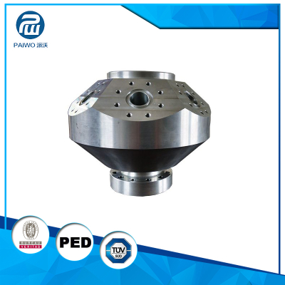 Forged and Machining Service, Precision CNC Machining