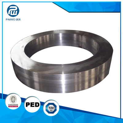 Customized high quality forged ring use alloy steel from China factory