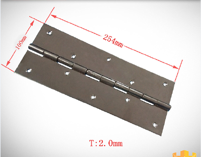 stainless steel 316 hinge