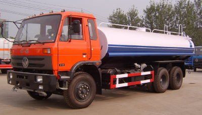 Dongfeng water truck 15000L
