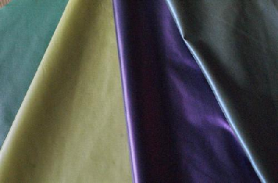 NEW FIBER WOVEN FINISHED FABRIC FOR GARMENTS