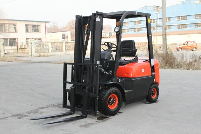 CPCD18FR diesel forklift