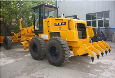 QINGONG 165hp Motor Grader