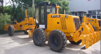 QINGONG 135hp Motor Grader