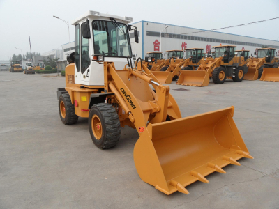 QINGONG WHEEL LOADER ZL12F