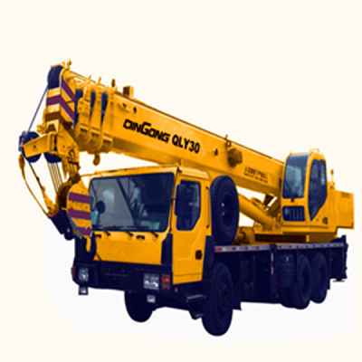 Truck Crane