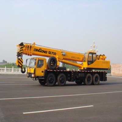 Truck Crane