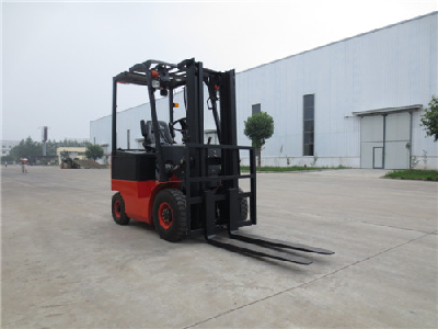 CPD15C Battery Powered Forklift Truck