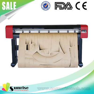 Economical Apparel Cutting Plotter cheapest price in China