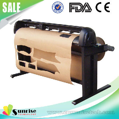 Clothing Pen Cutting Plotter 64inch