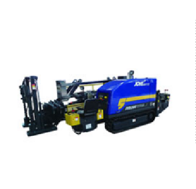 JVD horizontal directional drilling machine