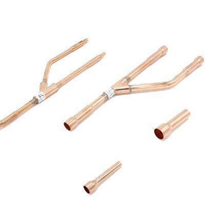 Branch Joint refnet pipe for LG