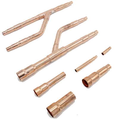 Branch Joint refnet pipe for LG