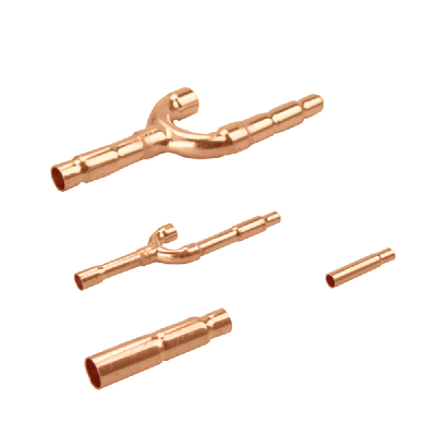 Branch Joint refnet pipe for Midea VRF system