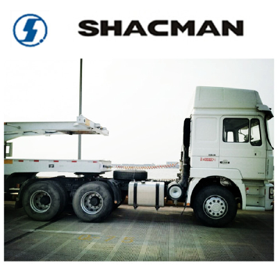 SHACMAN F3000 6x4 trailer Tractor Truck for sale
