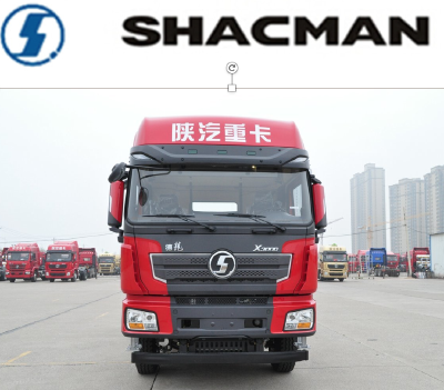 SHACMAN X3000 6x4 trailer Tractor Truck for sale