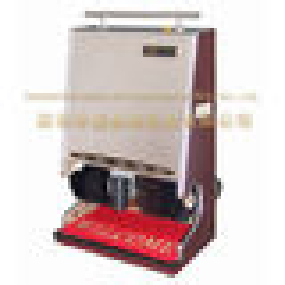 shoe shine &sole cleaning machines