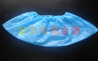 Disposable PE Shoe Cover