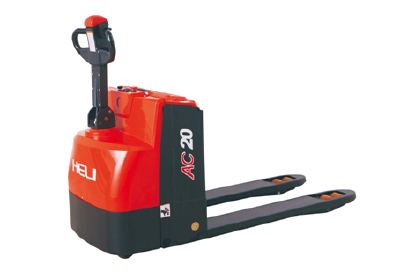 Electric Pallet Truck