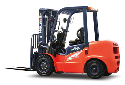 CPC(D)35 forklift