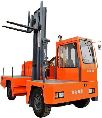 15ton desel heli forklift