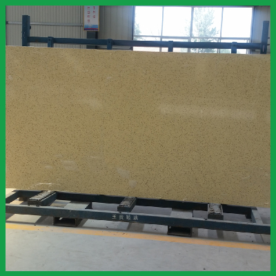 artificial quartz stone counter top , sparking quartz composite stone