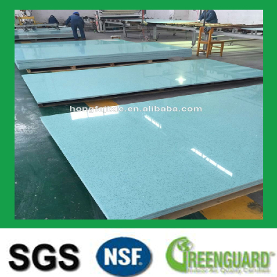 Manufacturers selling high quality quartz plate/ variety colors of artificial quartz plate/quartz stone slab