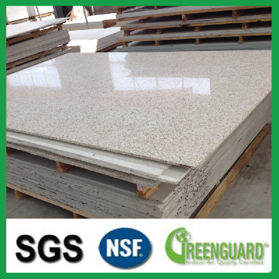 Artificial quartz stone plate or slabs, artificial quartz stone