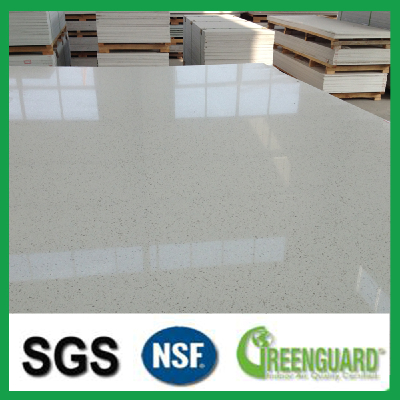 Hot Products Good Selling Kitchen Countertop Engineering Stone/Quartz Composite Tile