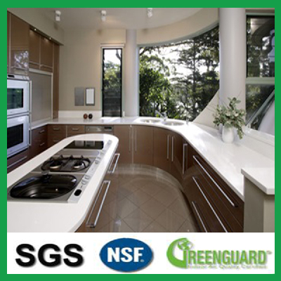 Engineering Quartz Stone Material, Quartz Floor Slabs, Artificial Quartz Tiles