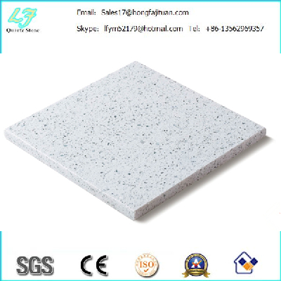 Shandong Lianfeng white star quartz stone slab