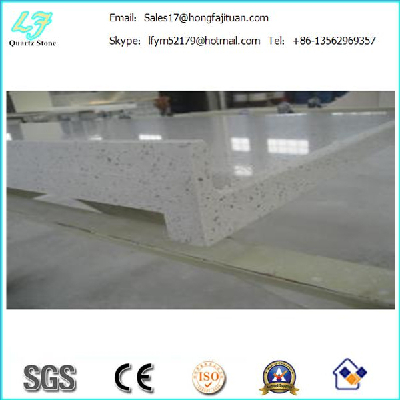 white sand quartz stone countertops