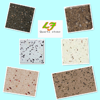 quartz tiles