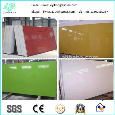 artificial stone slabs