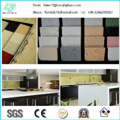 Fabricater quartz countertop wholesale