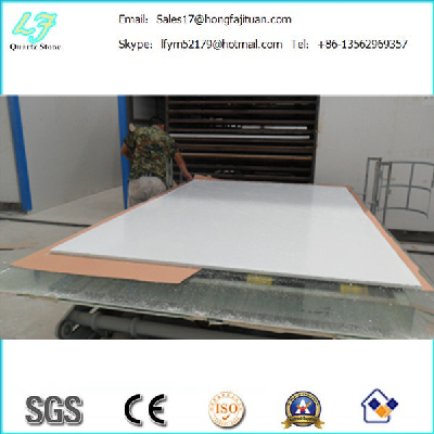 3200*1800mm wholesale quartz slab, solid surface quartz stone