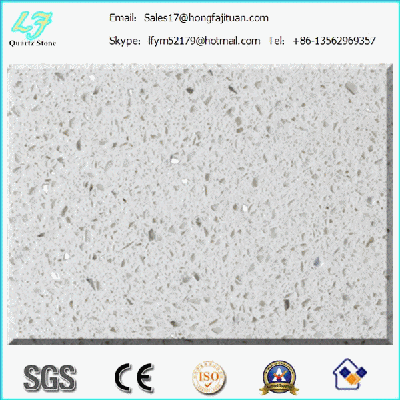 Fashion color decorative quartz stone , new building material quartz slab wholesale
