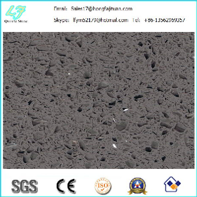 3250*1850mm multiple color big size quartz slab for countertop vanity tops