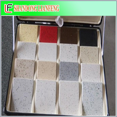 White star quartz stone , quartz stone table top for mondern kitchen project