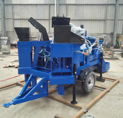 Big discount M7MI Twin hydraform clay brick making machine price / clay brick