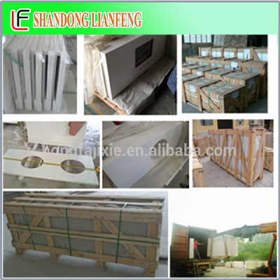 Lianfeng pure white quartz stone/white sparkle quartz slabs wholesale