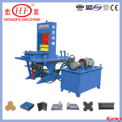 HF-150T blocks interlocking block making machine