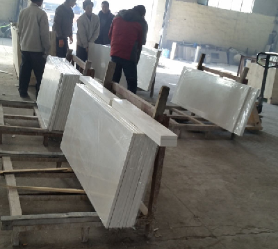 big size artificial quartz stone slabs for construction