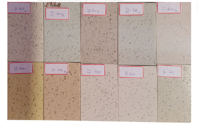 white light high gloss artificial stone with better properties